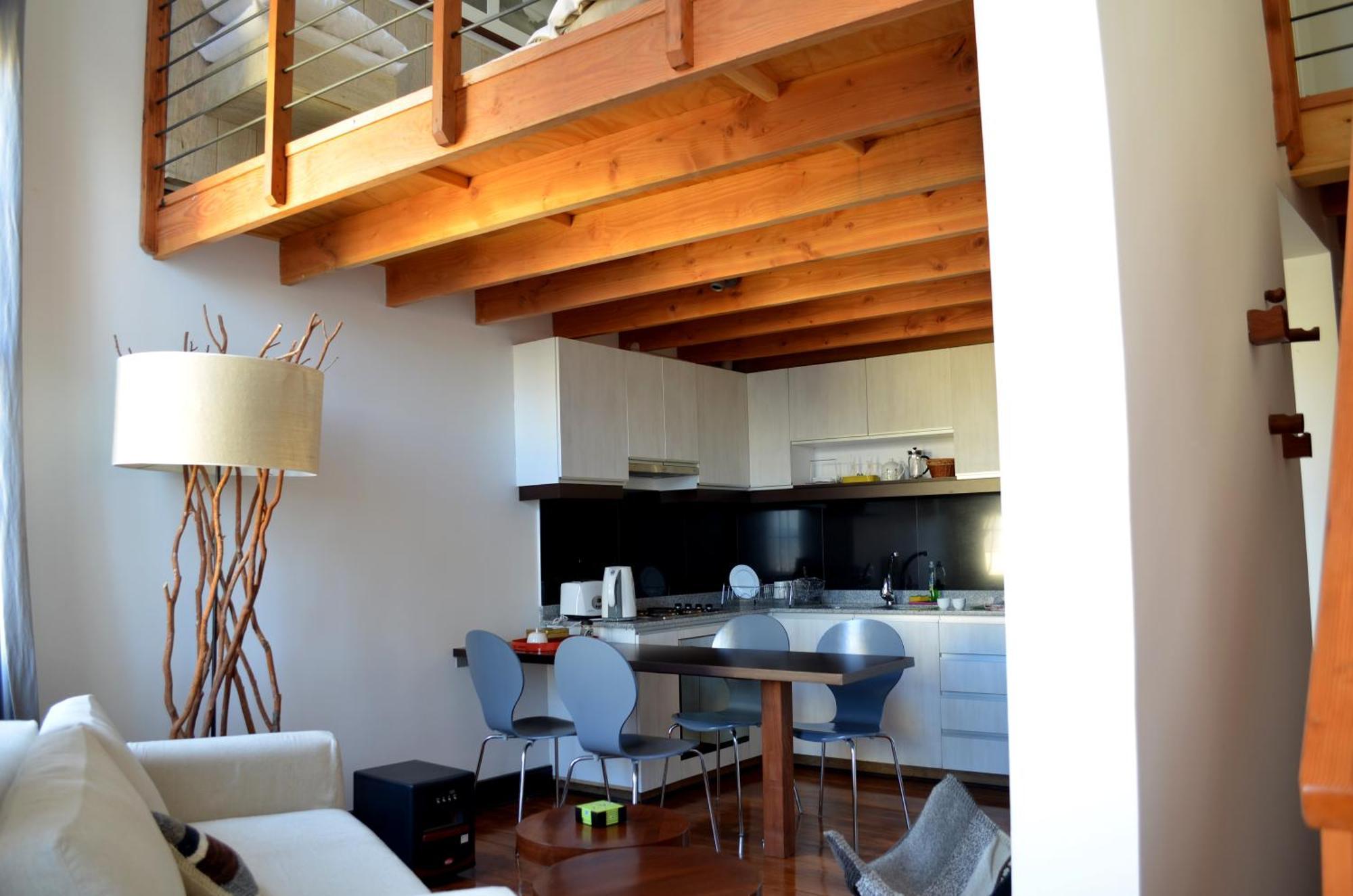 Casa Galos Hotel & Lofts บัลปาราอีโซ ห้อง รูปภาพ