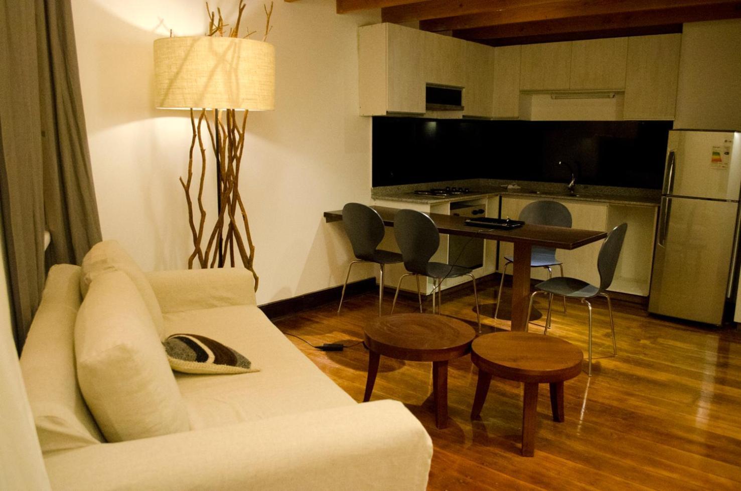 Casa Galos Hotel & Lofts บัลปาราอีโซ ห้อง รูปภาพ