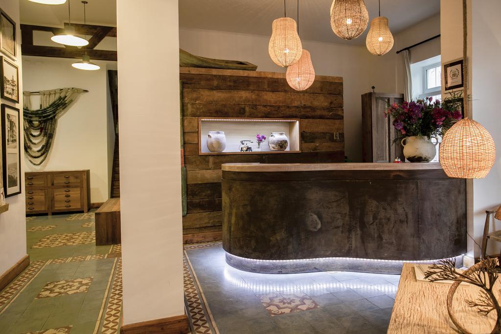 Casa Galos Hotel & Lofts บัลปาราอีโซ ภายนอก รูปภาพ