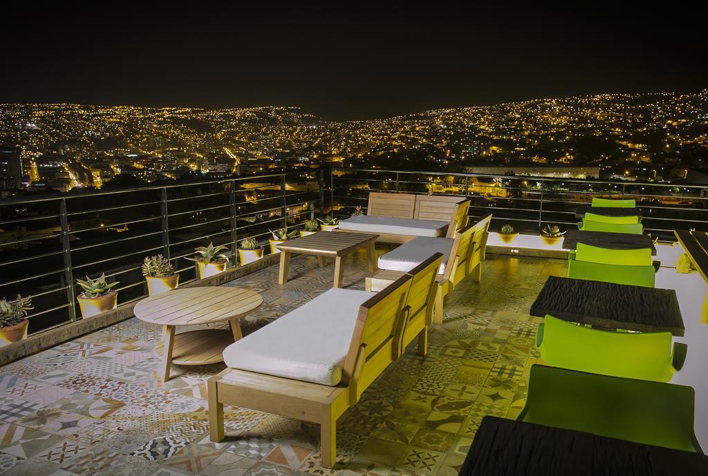 Casa Galos Hotel & Lofts บัลปาราอีโซ ภายนอก รูปภาพ