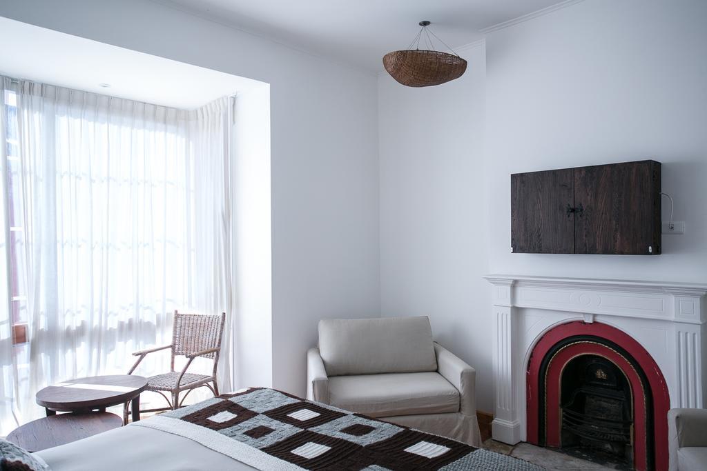 Casa Galos Hotel & Lofts บัลปาราอีโซ ภายนอก รูปภาพ