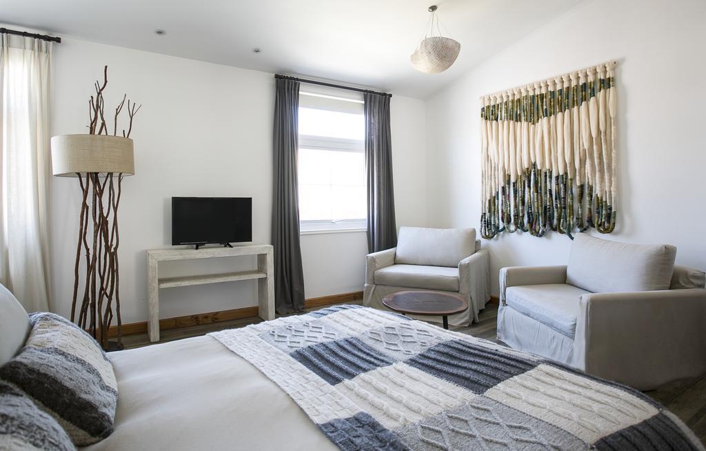 Casa Galos Hotel & Lofts บัลปาราอีโซ ภายนอก รูปภาพ