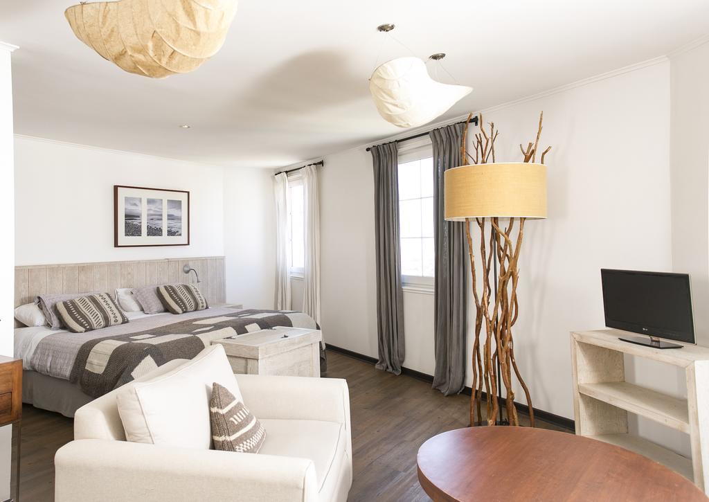Casa Galos Hotel & Lofts บัลปาราอีโซ ภายนอก รูปภาพ
