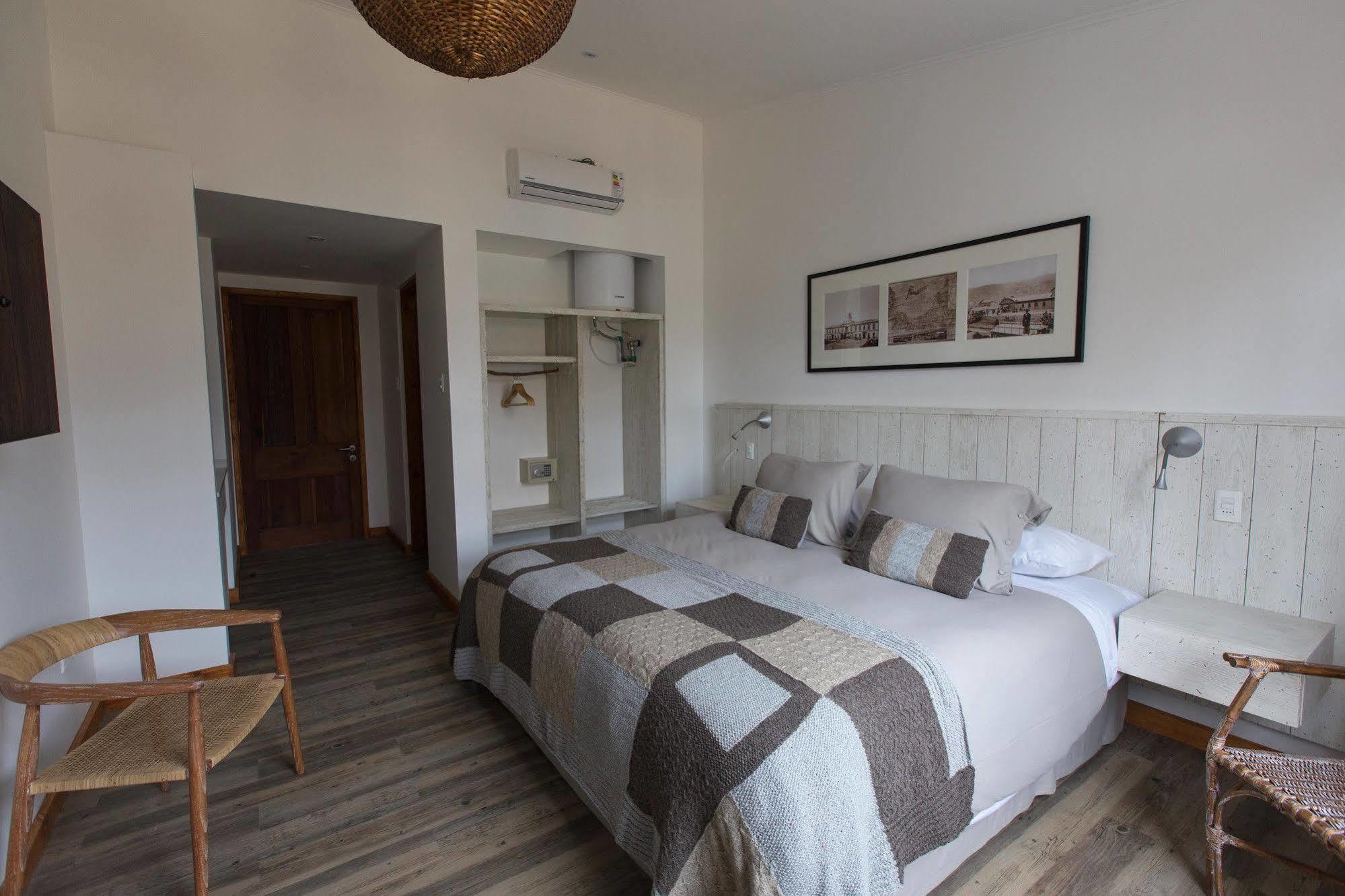 Casa Galos Hotel & Lofts บัลปาราอีโซ ภายนอก รูปภาพ
