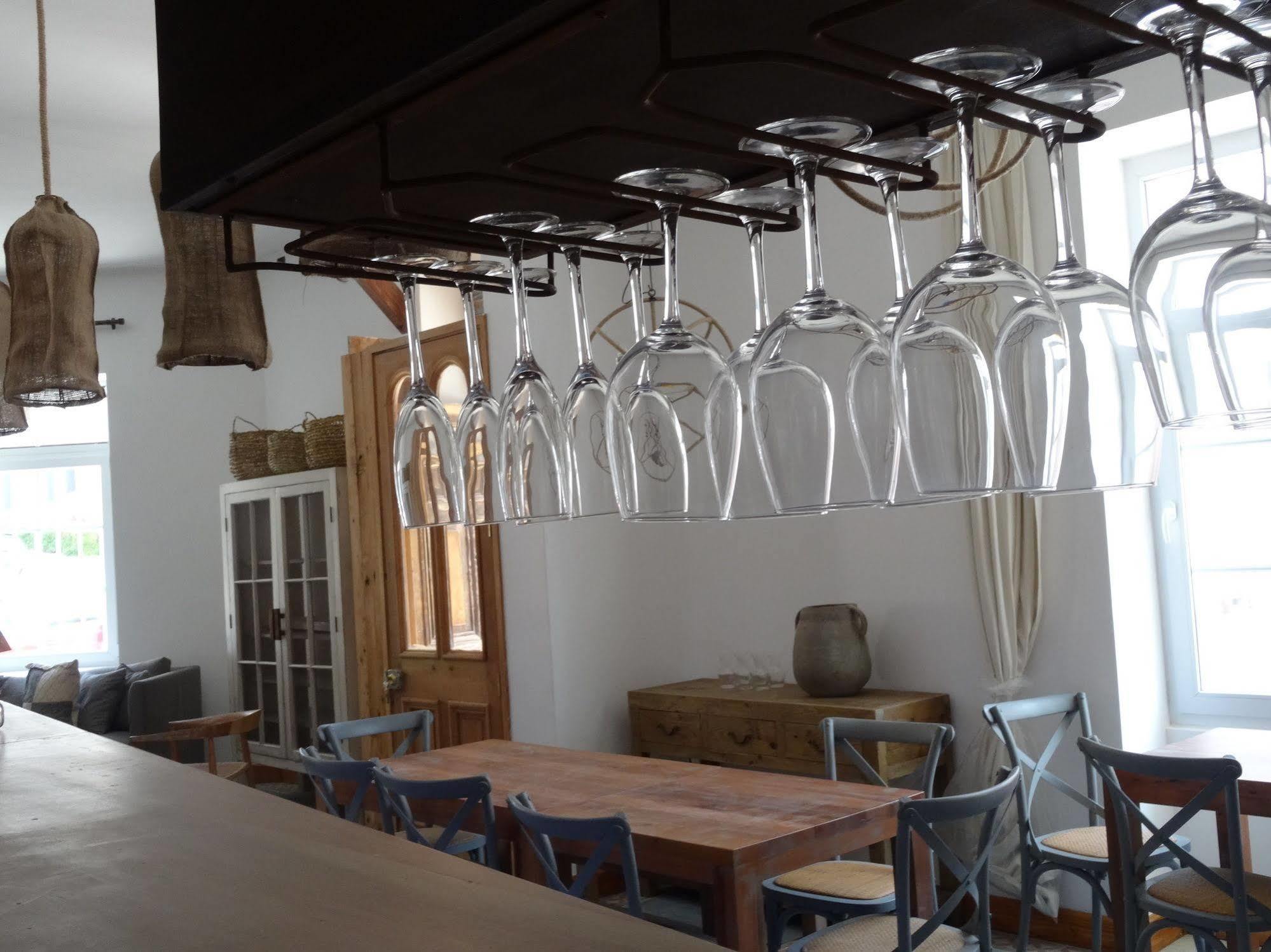 Casa Galos Hotel & Lofts บัลปาราอีโซ ภายนอก รูปภาพ