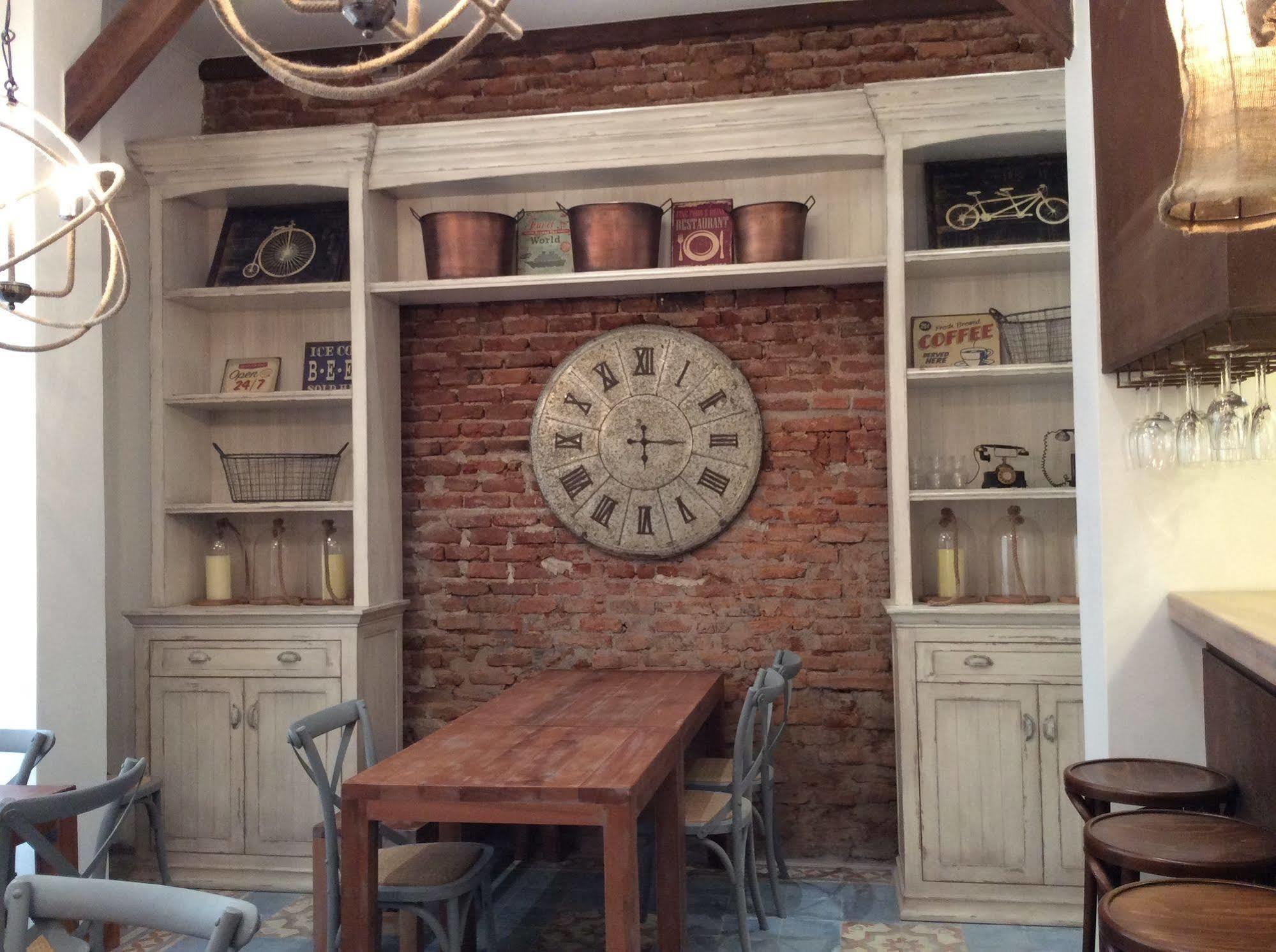 Casa Galos Hotel & Lofts บัลปาราอีโซ ภายนอก รูปภาพ