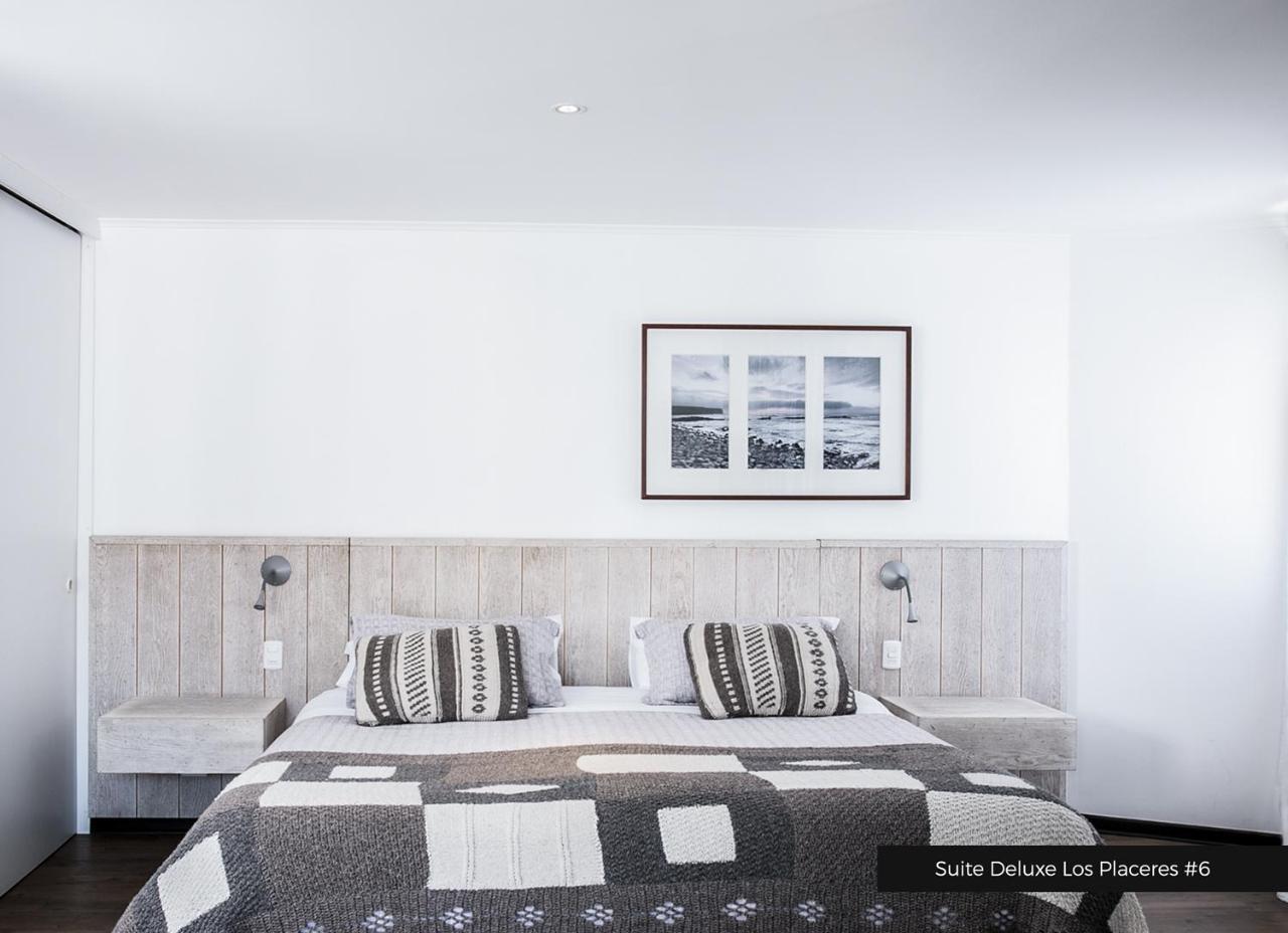 Casa Galos Hotel & Lofts บัลปาราอีโซ ภายนอก รูปภาพ