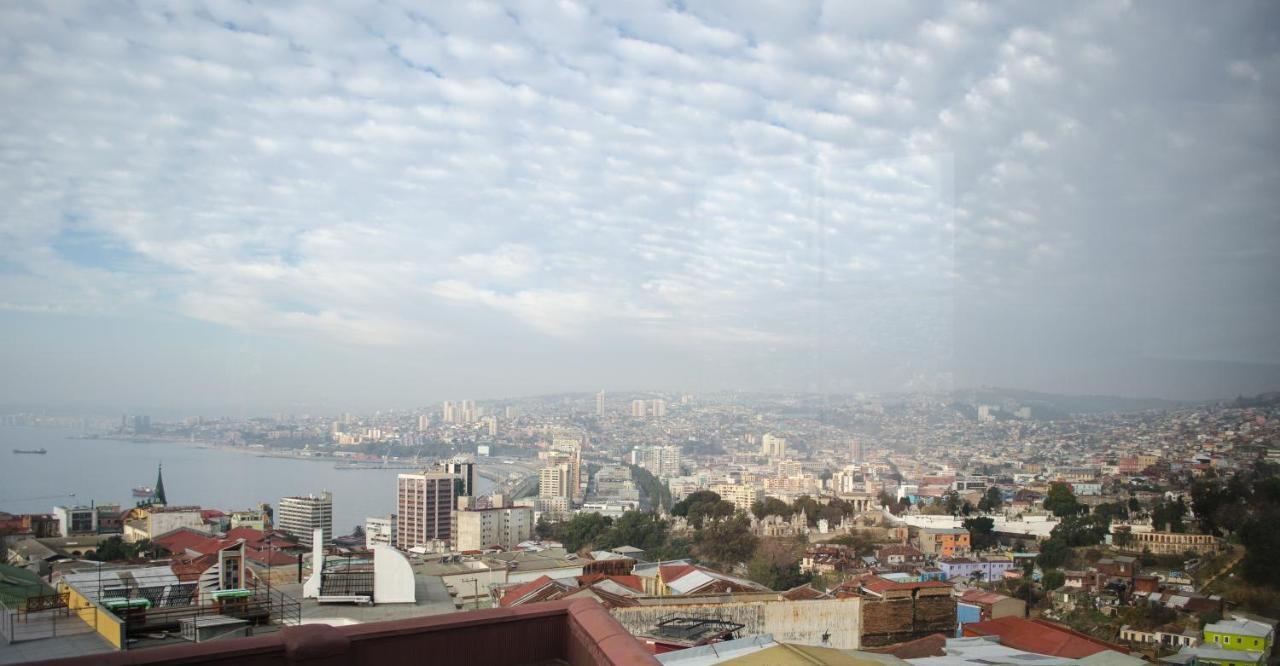 Casa Galos Hotel & Lofts บัลปาราอีโซ ห้อง รูปภาพ